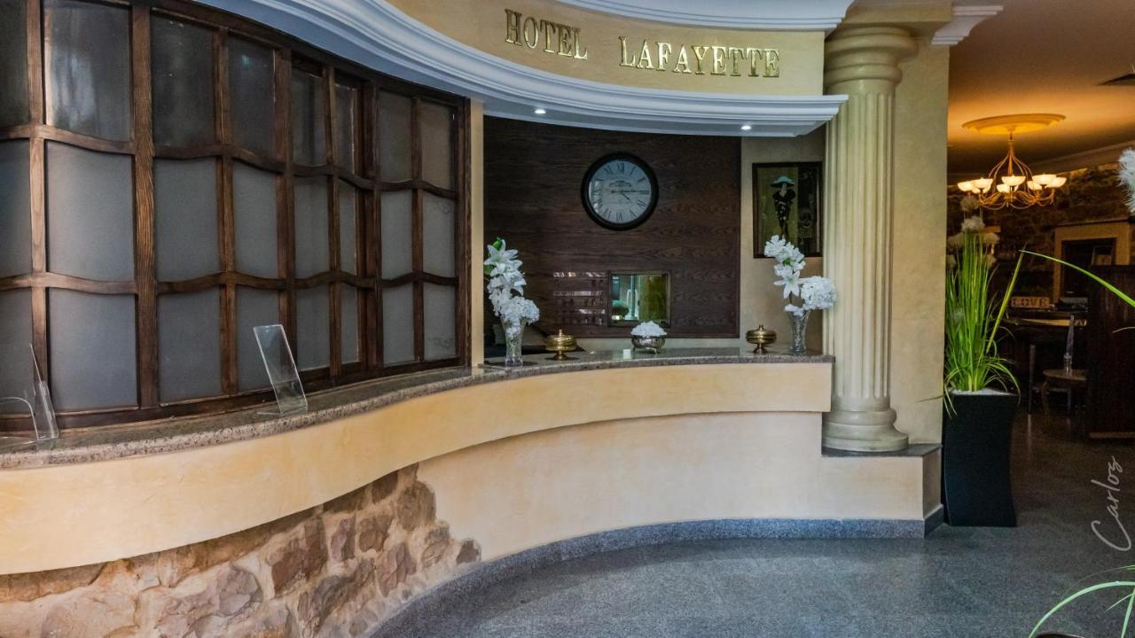 Lafayette 3*