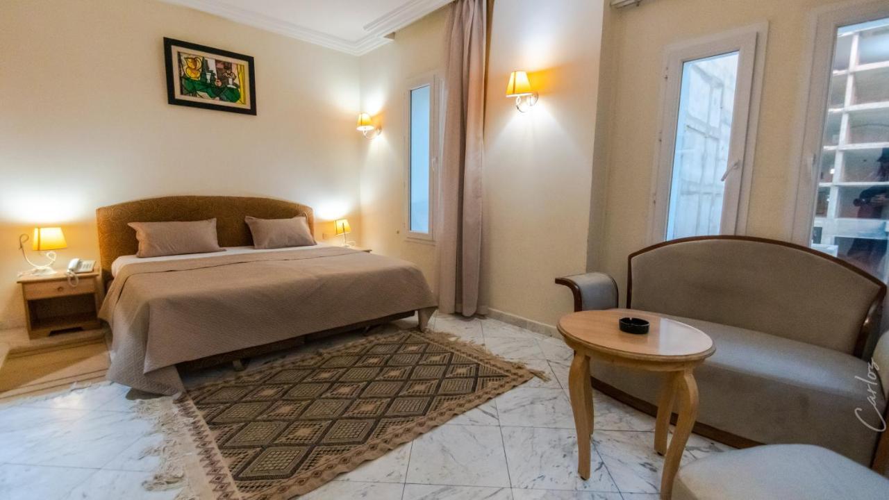 Lafayette Hotel Tunis