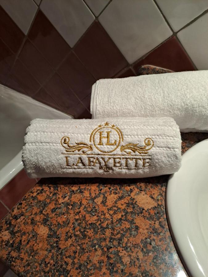 Lafayette Hotel